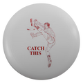 Ultimate Frisbee Disc T750