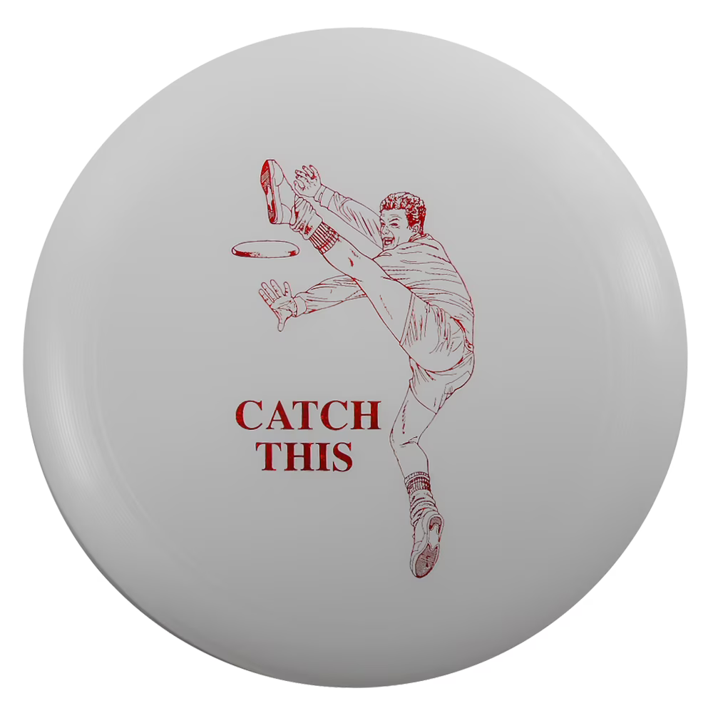 Ultimate Frisbee Disc T750