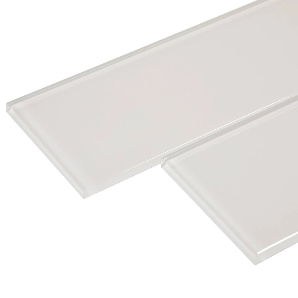 4x12 Glass Subway Tile - 5 Sq. ft. Case X754