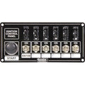 Ignition Panel with Start Button T1554