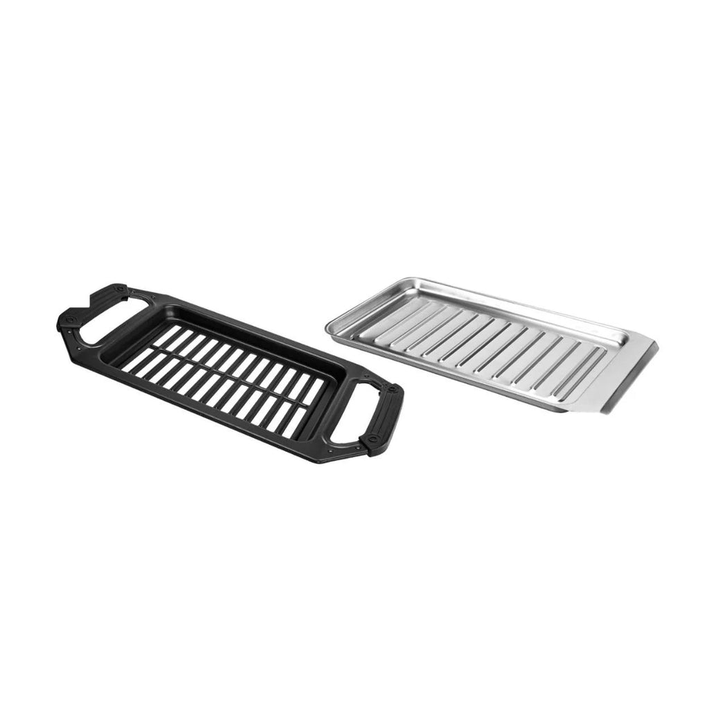 Indoor Tabletop Smokeless Infrared Grill V551