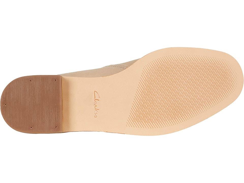 Sand Leather Clarks Pure Easy Shoes Z27797