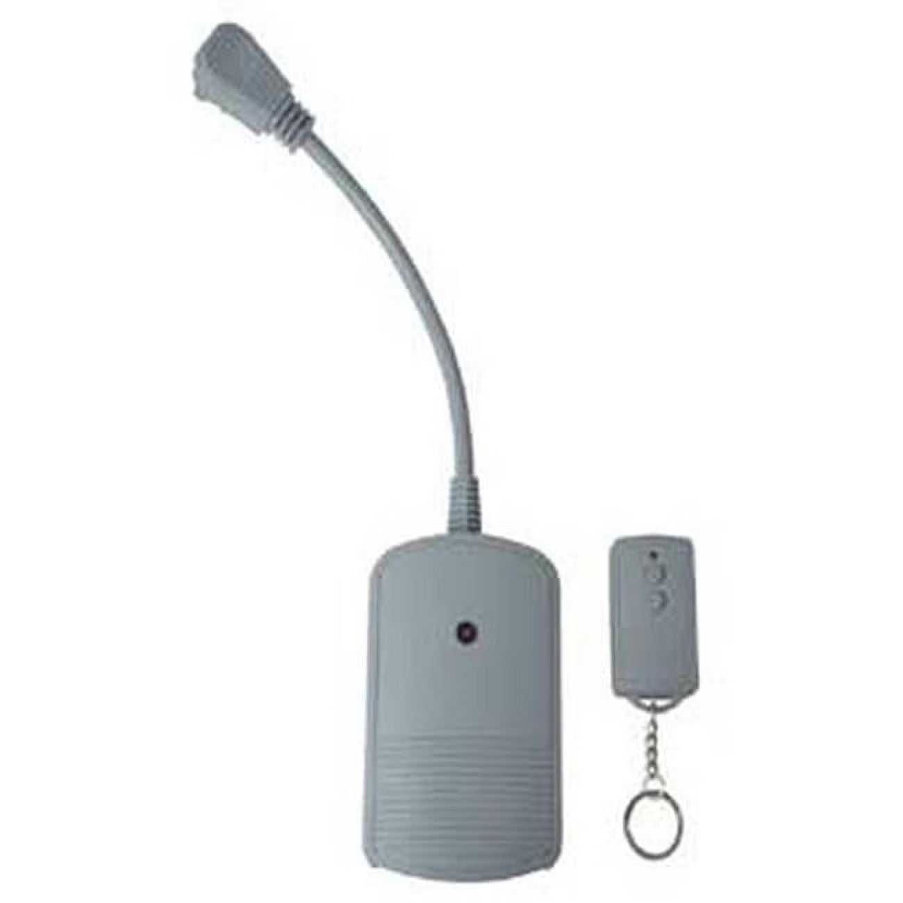 2-Outlet Wireless Remote Control Switch - Gray Z780