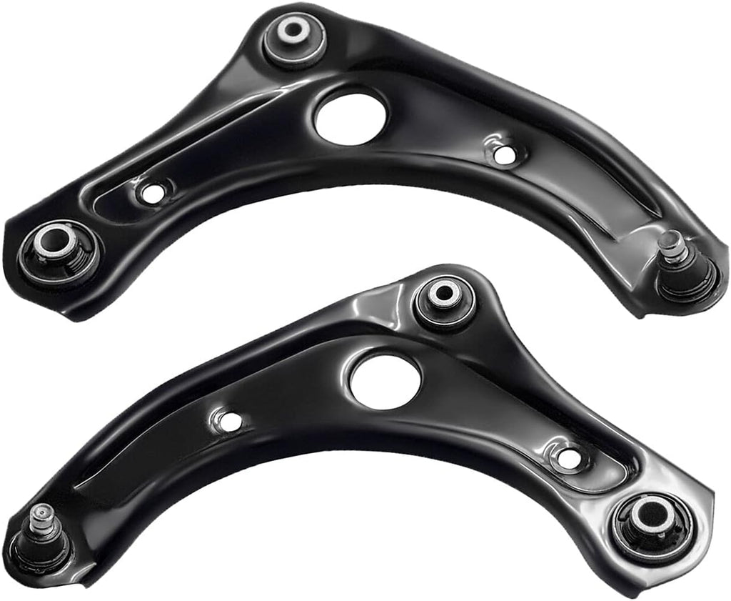 Front Lower Control Arm and Ball Joint for 2012-2017 Nissan Versa B387