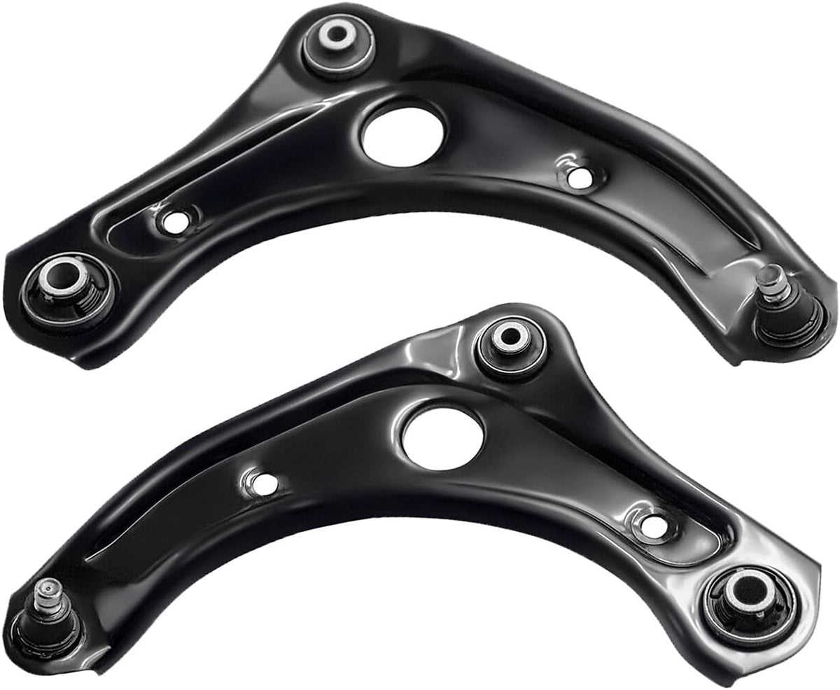 Front Lower Control Arm and Ball Joint for 2012-2017 Nissan Versa B387