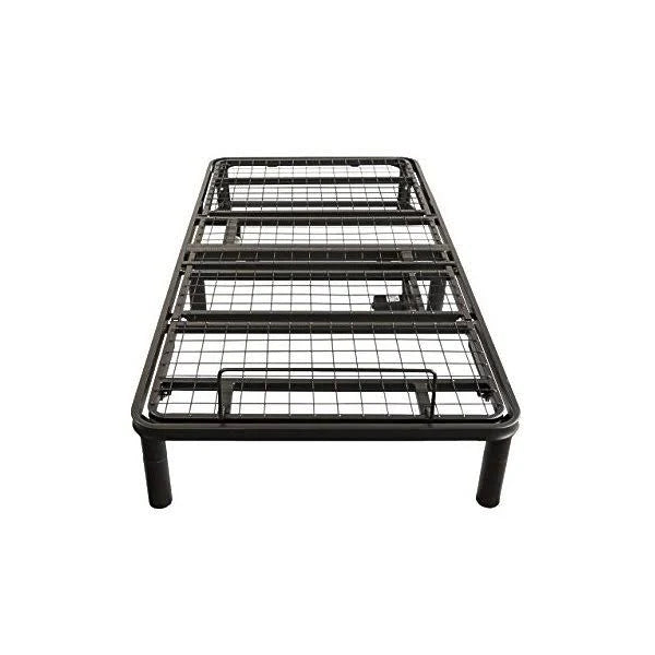 Adjustable Bed Twin XL Black Z23149