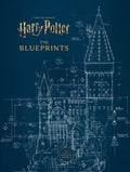 Harry Potter: The Blueprints (Hardcover) P324626