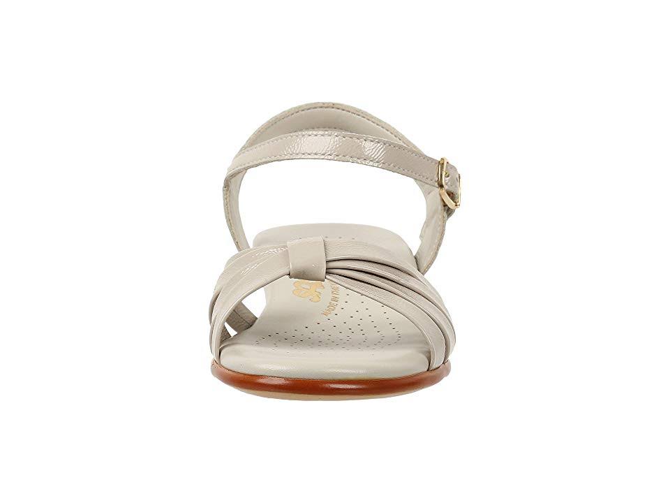 Bone Patent Wide Shoes U490