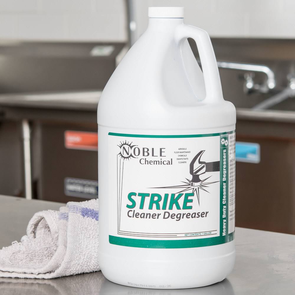 1 Gallon All Purpose Cleaner Degreaser - 4/Case F101854