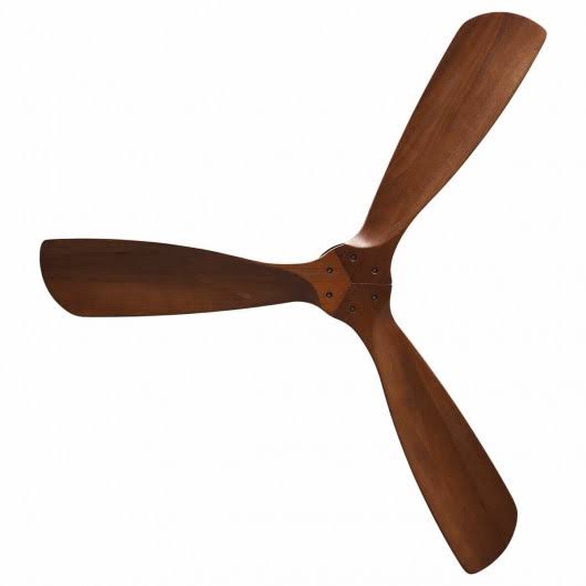 52x22 Brushed Nickel Finish Ceiling Fan with Remote Control Q81198