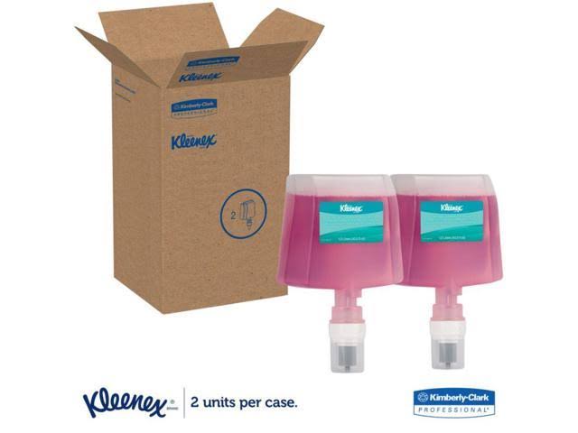 Foam Soap Cartridge 0.3 gal Pink B8161