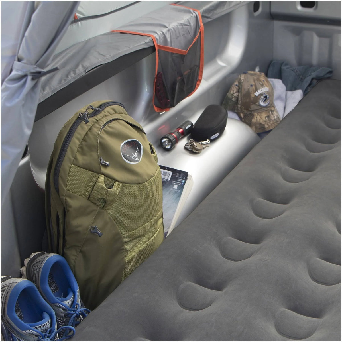 Full-Size Truck Bed Air Mattress P47985
