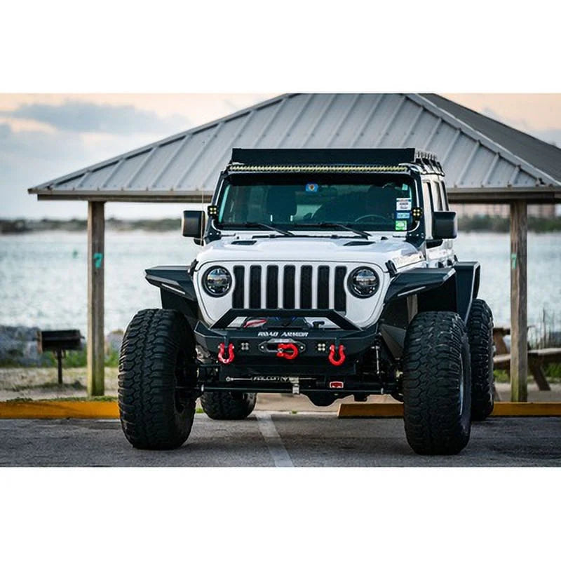 Black Modular Roof Rack Y511