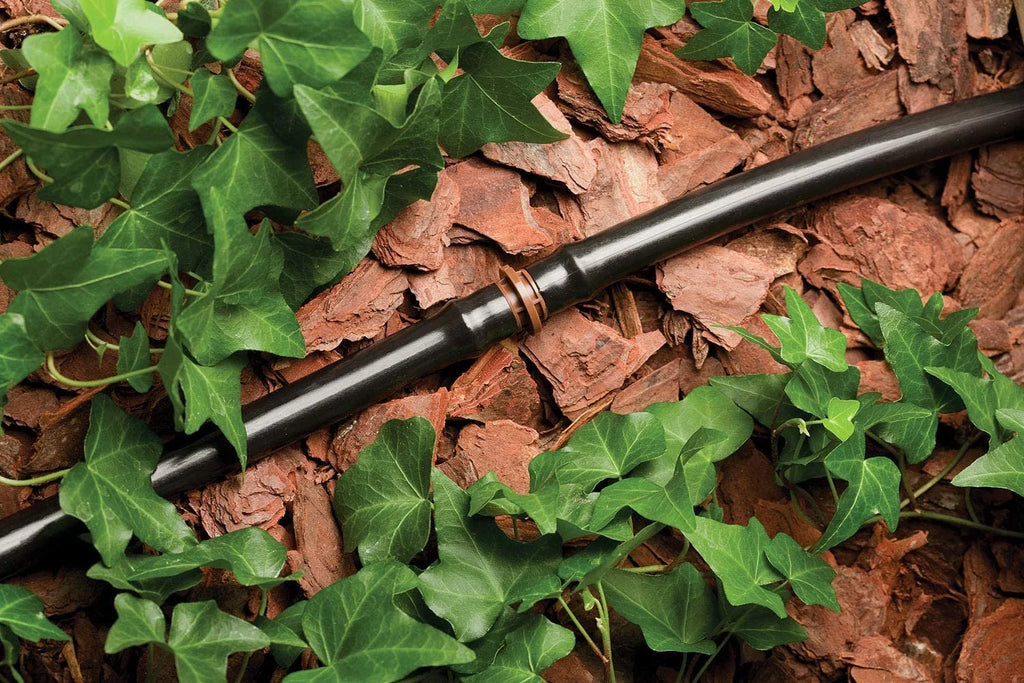 Drip Irrigation Watering Kit with Drippers, Micro-Bubblers and Micro-Sprays Z947426