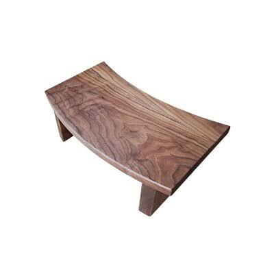 American Walnut Safety Step L2903