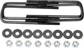 Extended U-bolts For 1999-2004 Ford F250 F350 4X4 Front Axle 4pcs O600385