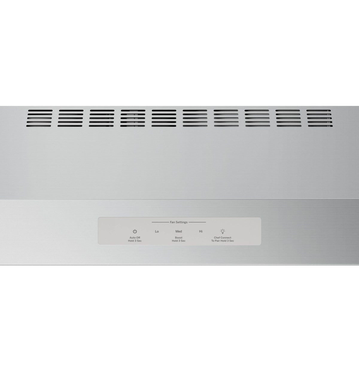 30x22 Silver Under The Cabinet Hood B5053