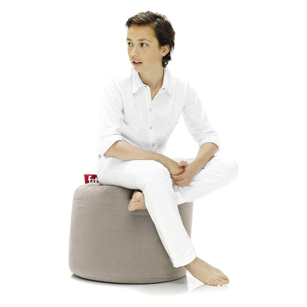Sand Stonewashed Bean Bag N336