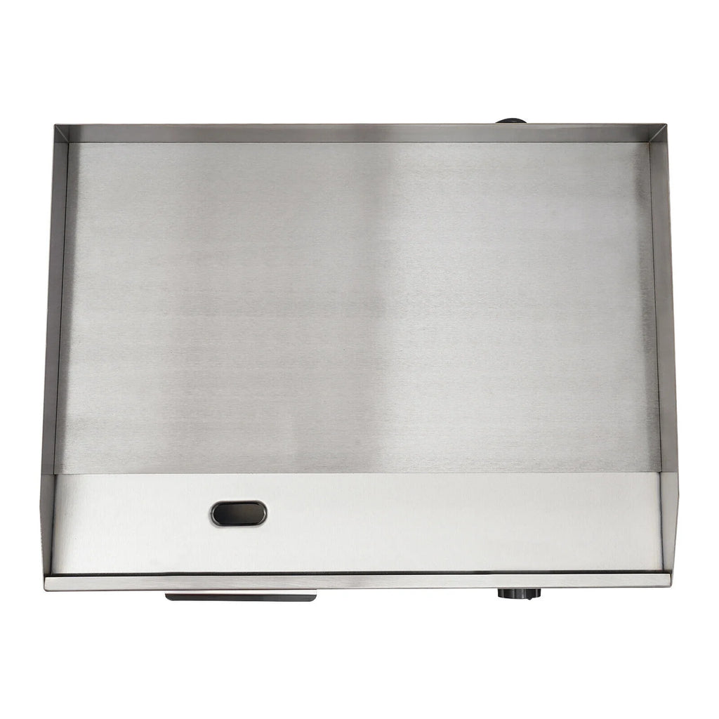 21.65" Commercial Tabletop Flat Top Grill X933