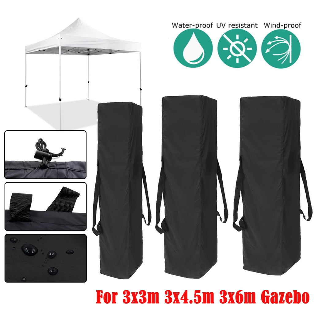 Waterproof Polyester Gazebo Marquee Garden With Carry Bag P221073