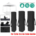 Waterproof Polyester Gazebo Marquee Garden With Carry Bag P221073