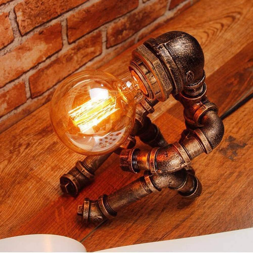 Robot Table Lamp L8612