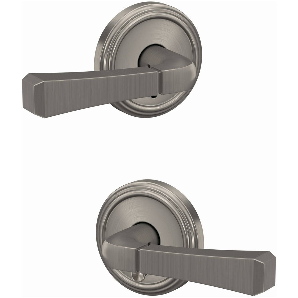Satin Nickel Door Lever M462854