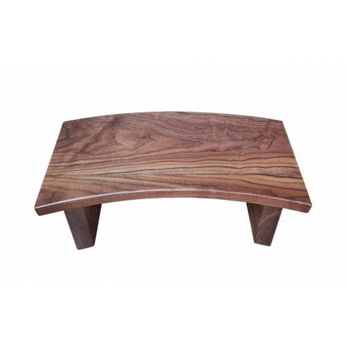 American Walnut Safety Step L2903