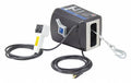 Electric Winch, 1HP, 115VAC W22319