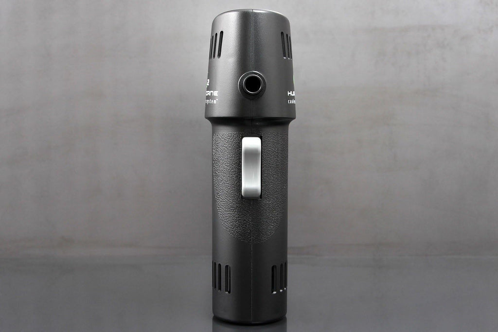 Cordless Canless Air Industrial Black C8305