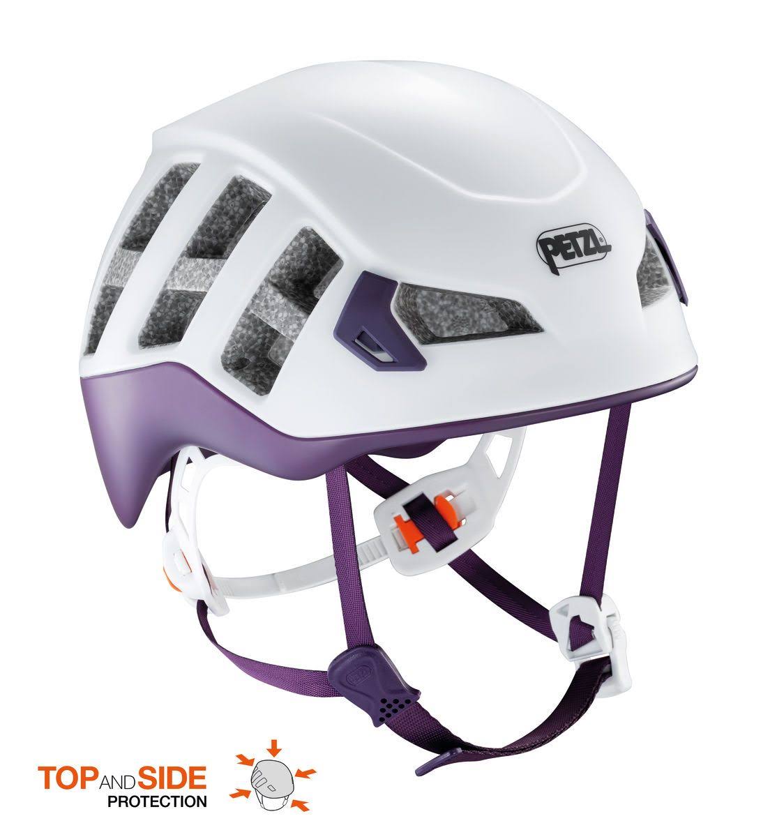 Violet Meteor Helmet U4405
