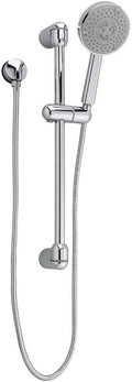 Polished Chrome Rain Shower System Kit J242116