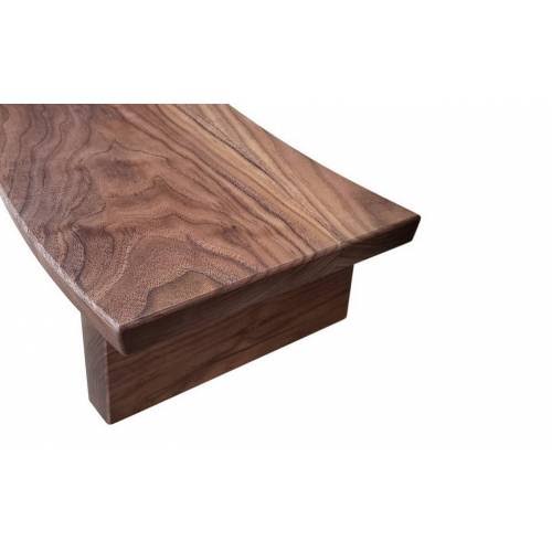 American Walnut Safety Step L2903