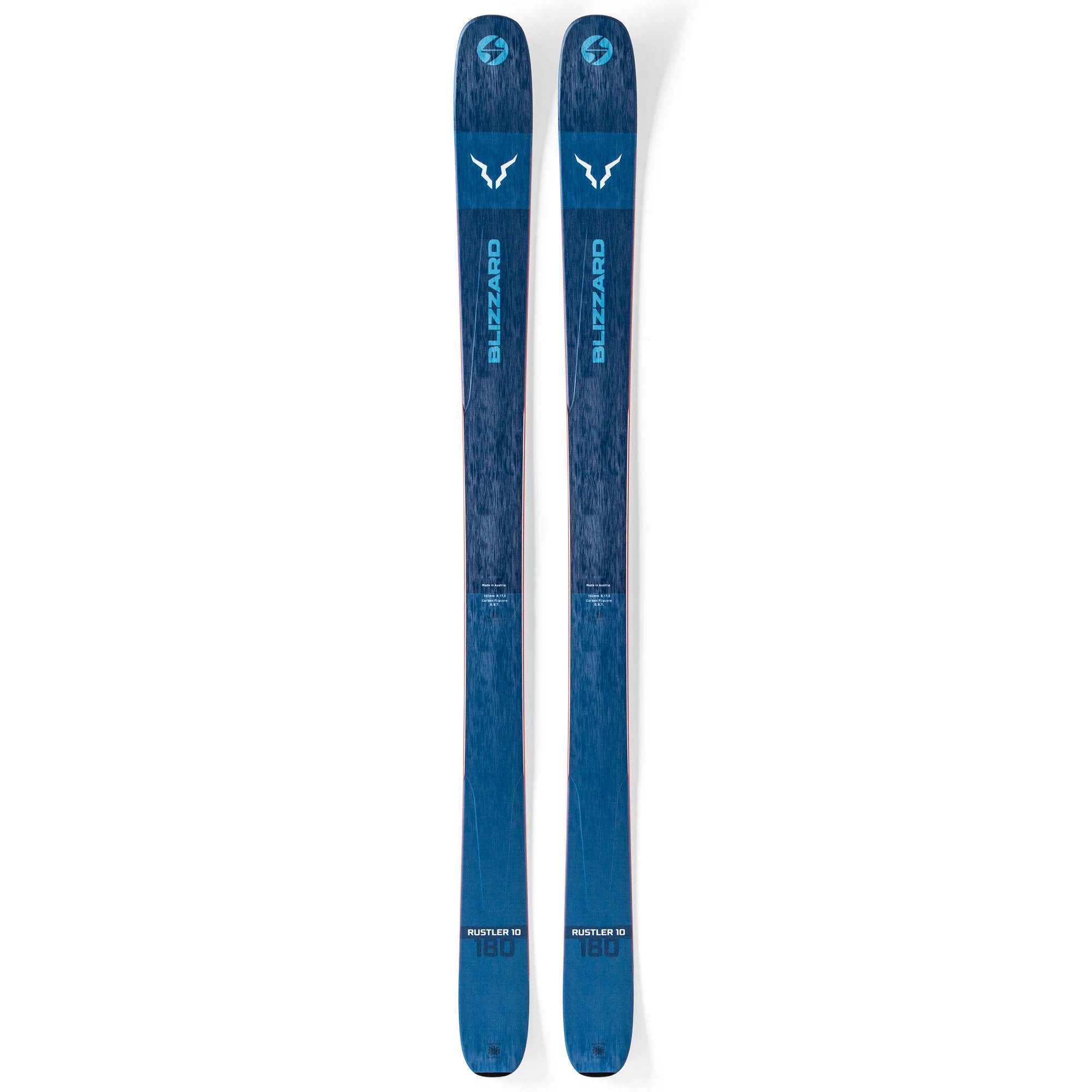 Rustler 10 Skis P7420