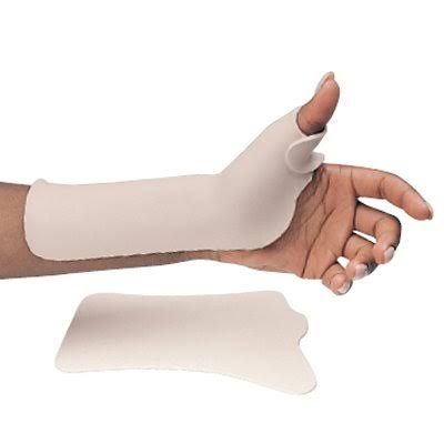 Thumb Spica Splint, Medium, 3/Pack D476157