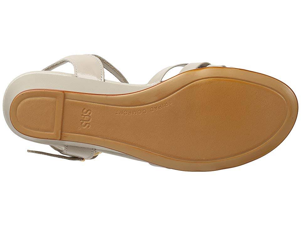 Bone Patent Wide Shoes U490
