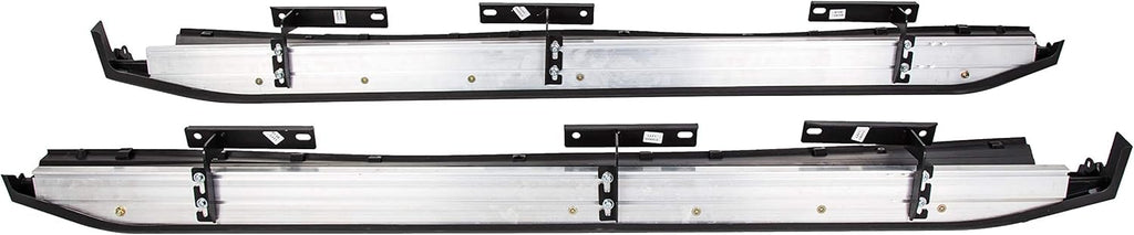 Aluminium Running Boards Side Step Protector Bar (2 Pieces) O780