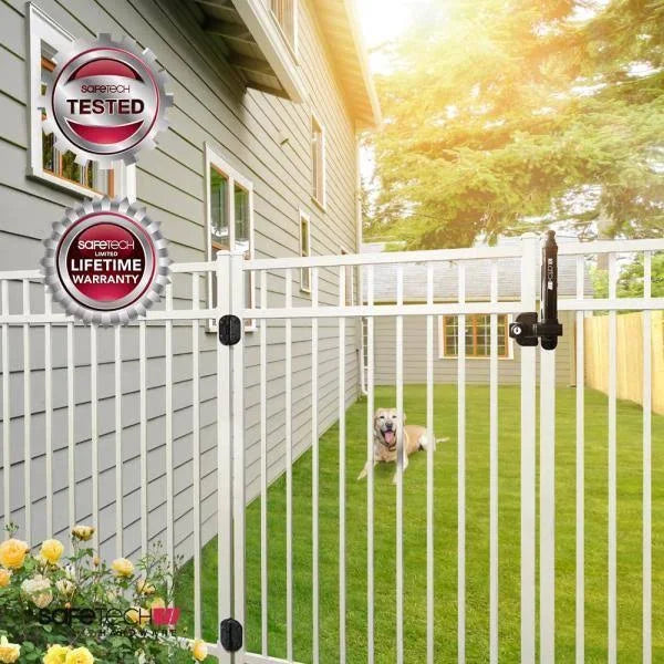 Magnetic Pedestrian Gate Latch Q80881