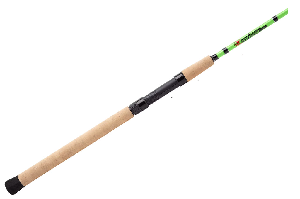 8-Feet Medium/Light Power Spinning Rod with Mod-Fast Action Q509