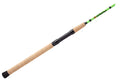 8-Feet Medium/Light Power Spinning Rod with Mod-Fast Action Q509